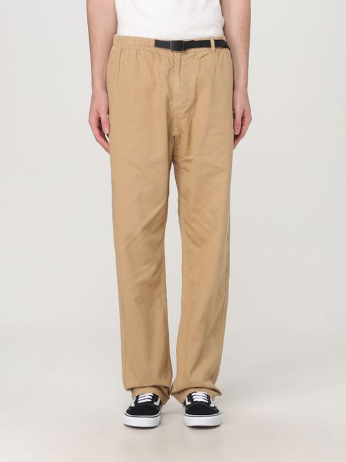 Pants Men color Brown