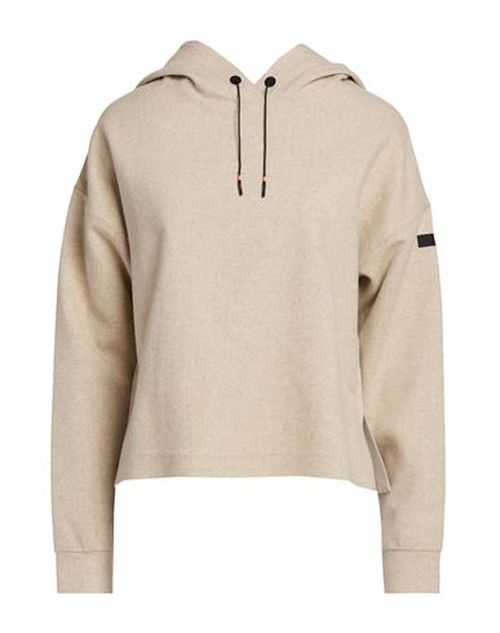 Woman Sweatshirt Beige Size 4 Virgin Wool, Cashmere