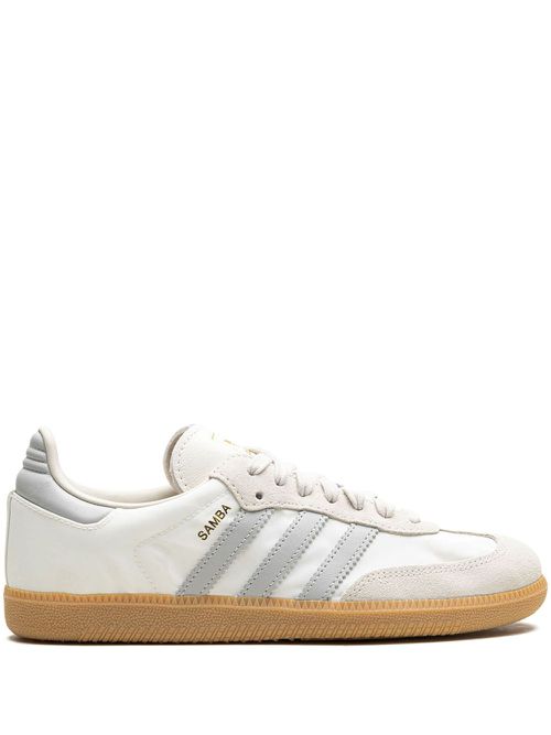 Samba OG "Off White/Alluminum" sneakers