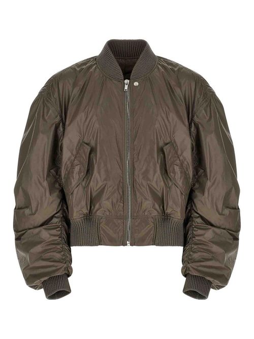 Secchia Flight Bomber Jacket