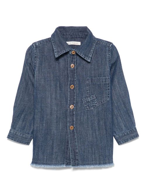 Zhoe & Tobiah denim shirt - Blue