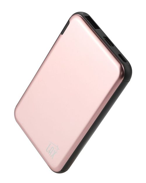 Aluminum 7200Mah Power Bank With Usb-C