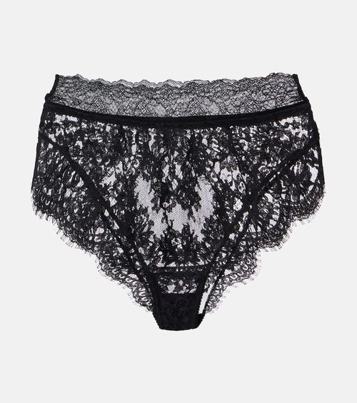 Lace briefs