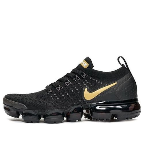 (WMNS) Air VaporMax Flyknit 2 'Metallic Gold'