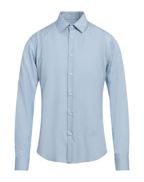 Man Shirt Sky blue