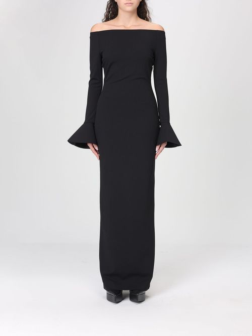Dress Woman color Black