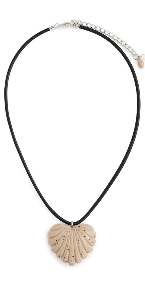 Findon Necklace Pebble One Size