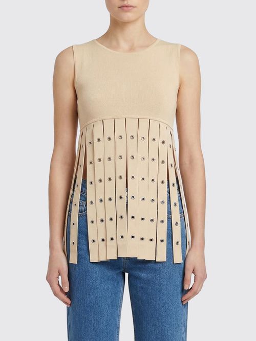 Sweater Woman color Ivory