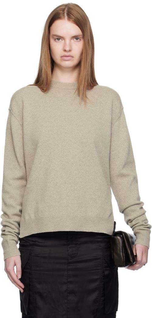 Off-White Concordians Round Neck Sweater