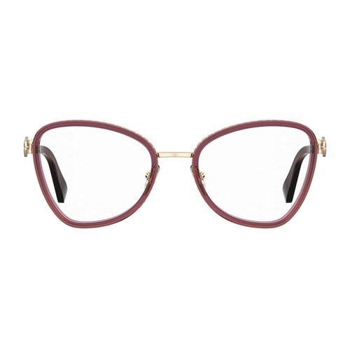 MOS5840LHF00 Cat-Eye Eyeglasses — Burgundy