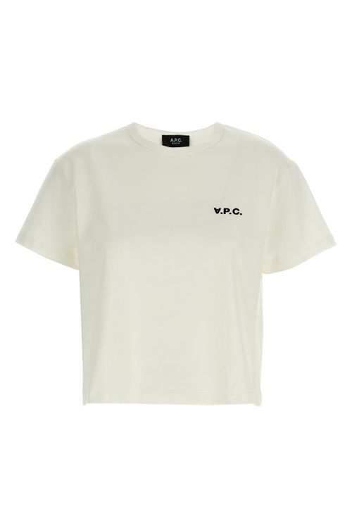 A. P.C. 'Boxy Petit Vpc' T-Shirt