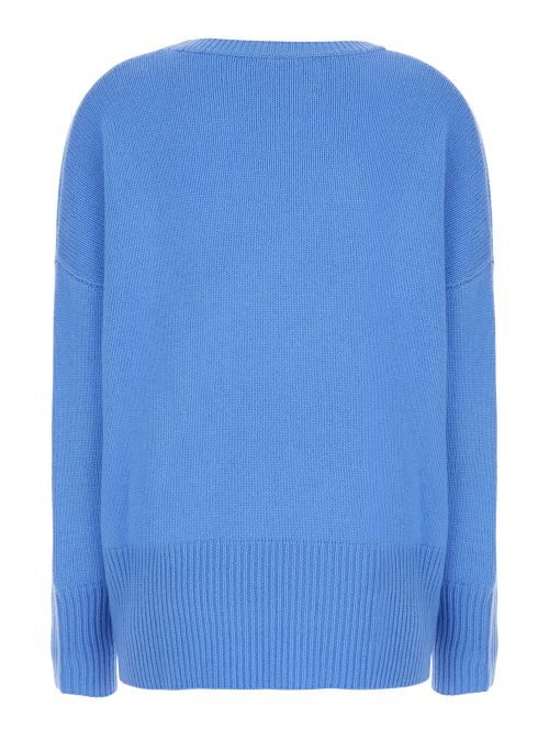 Mila Sweater — Blue