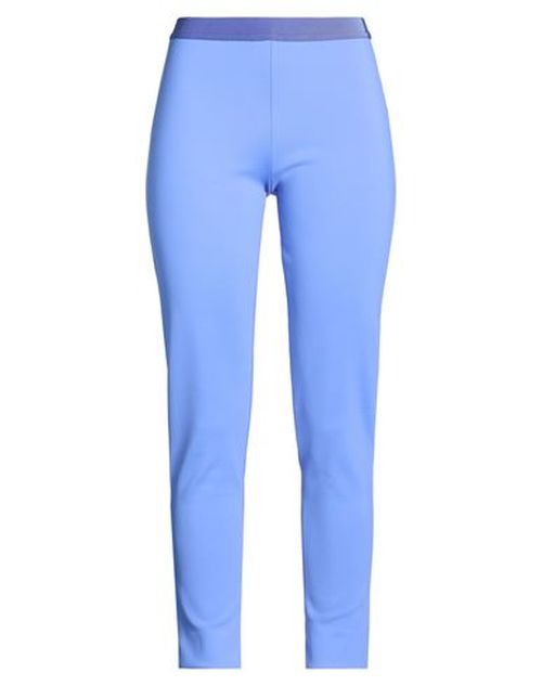 Woman Pants Light blue Size 4 Polyamide, Elastane