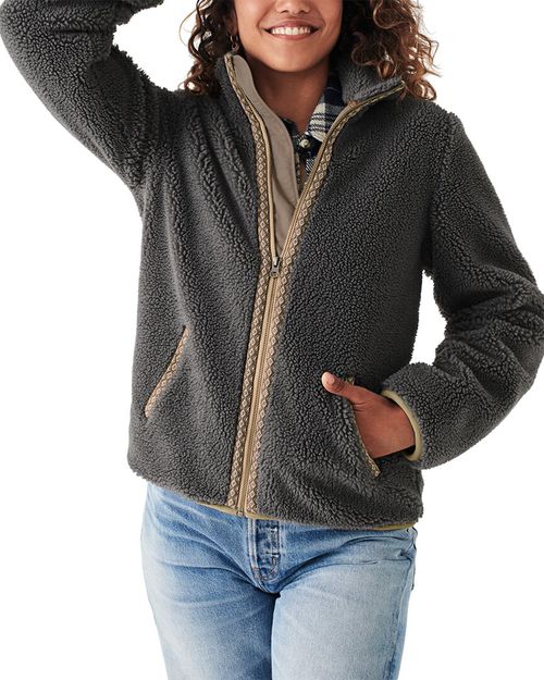 Ashbury Jacket