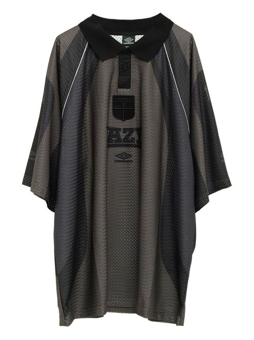 UMBRO 97/98 Lazy polo shirt - Grey