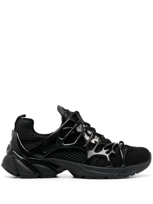 44 Symbiont low-top sneakers - Black