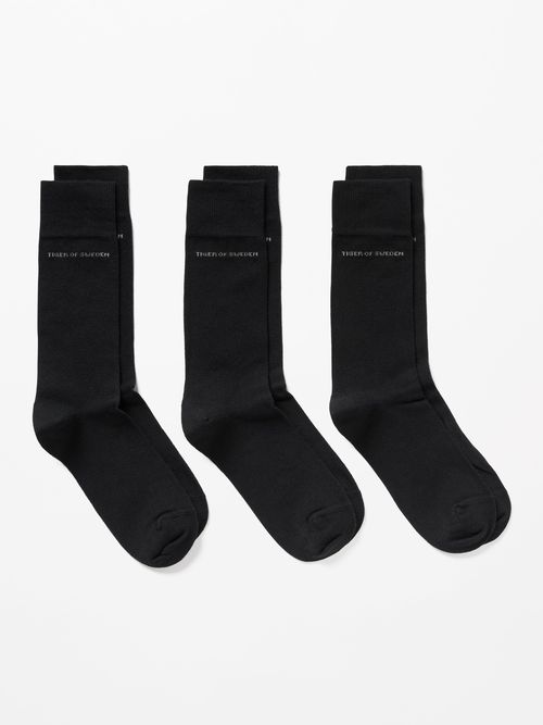 Abramio 3-Pack Sock