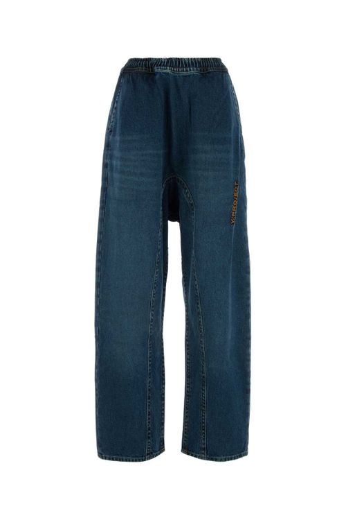 Y Project Pinched Jeans — Blue
