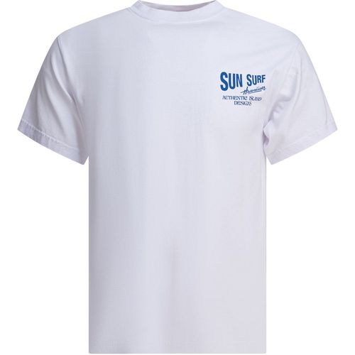 Sun Surf „Hata Dry Goods Store“ T-Shirt