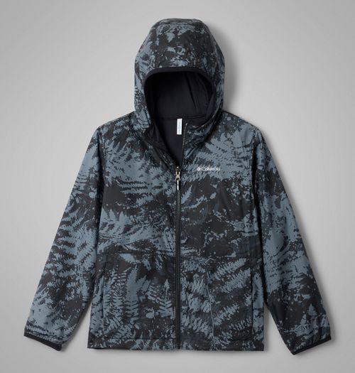 Kids' Pixel Grabber  II Reversible Jacket-
