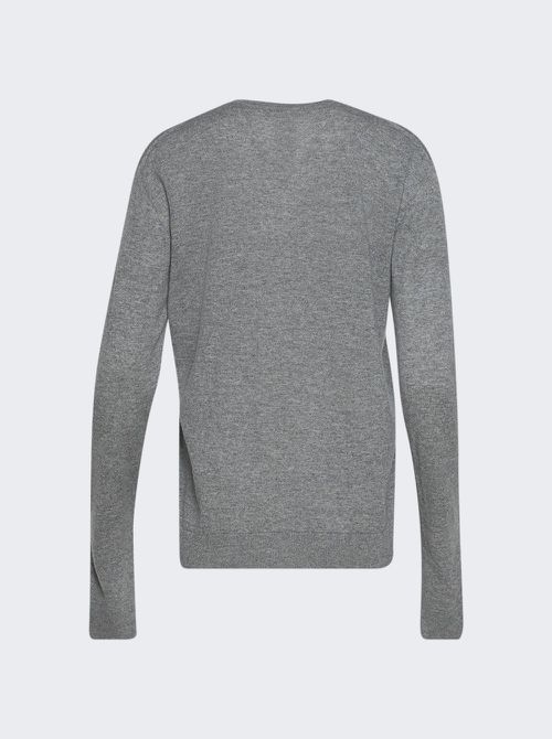 Nian Top Grey