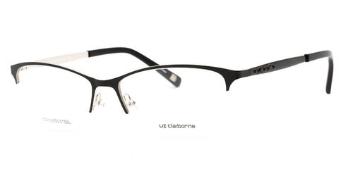 Liz Claiborne L 654 Women's Glasses, Black