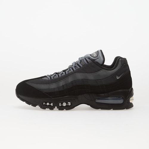Sneakers Nike Air Max 95 Big Bubble Black/ Metallic Silver-Lime Blast