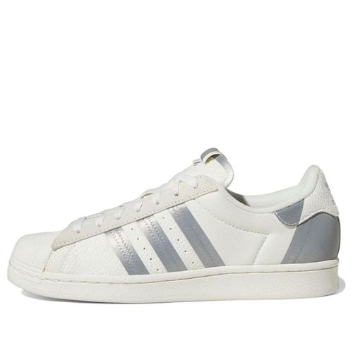 Superstar 'White Tint Silver Metallic'