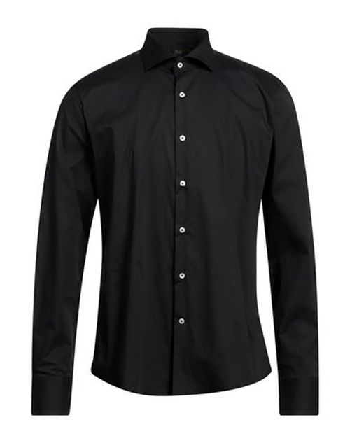 Man Shirt Black