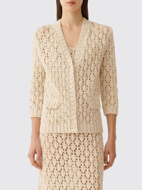 Sweater Woman color White