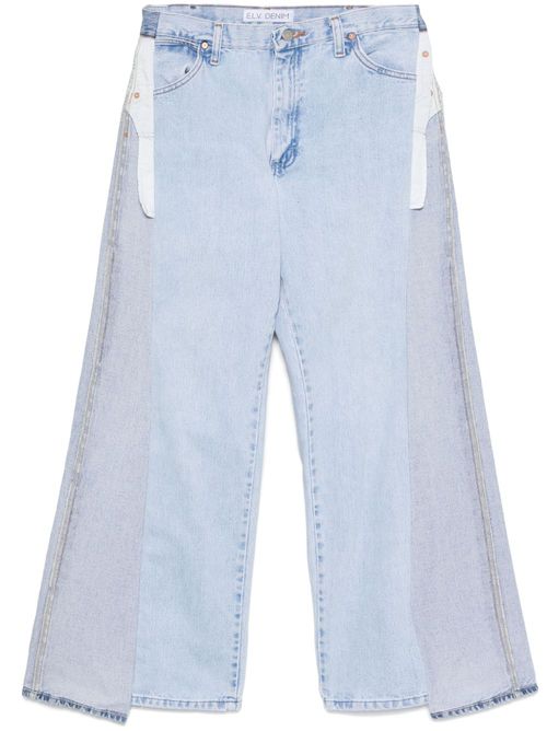 E.L.V DENIM Maya jeans - Blue