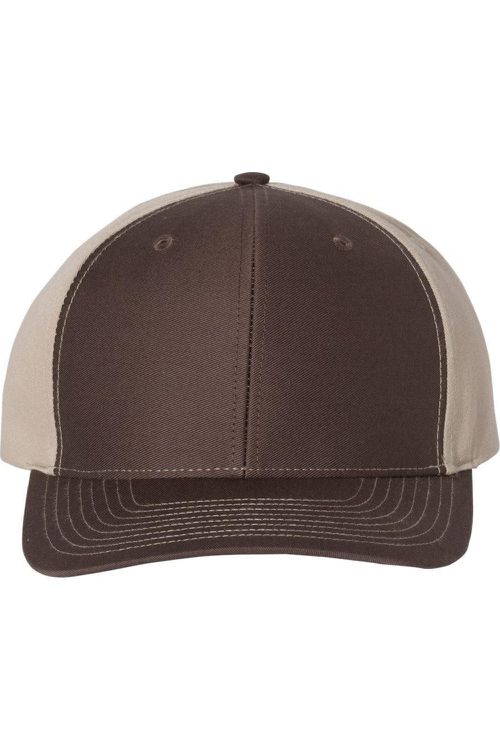 Twill Back Trucker Cap