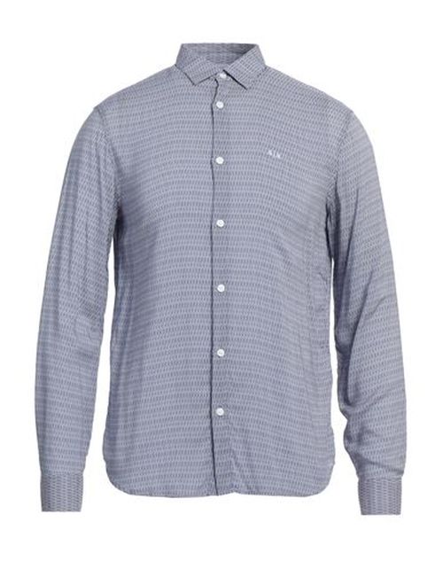Man Shirt Blue