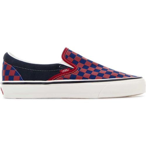 Vans Printed Canvas Classic Slip On