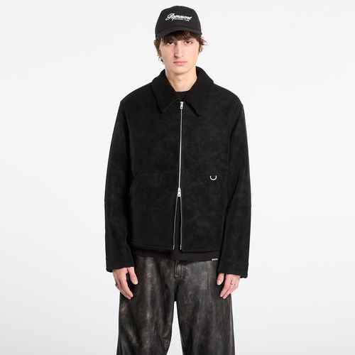 Jacket REPRESENT Shearling Jacket Jet Black