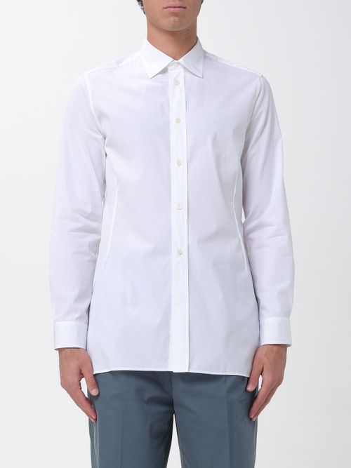 Shirt Men color White