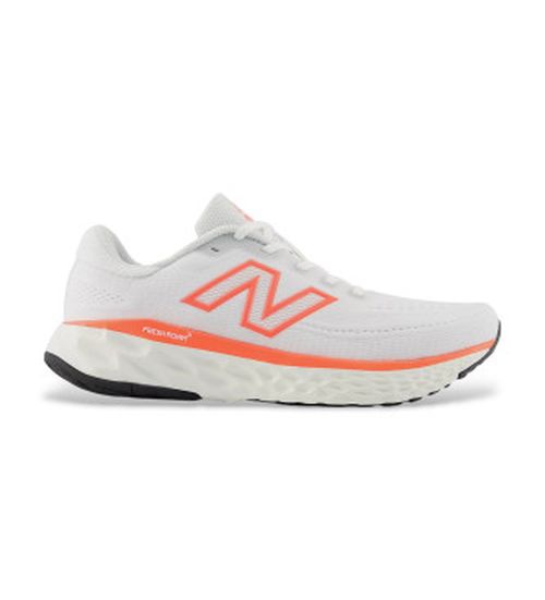New Balance für Damen. WEVOZV4 Turnschuhe Fresh Foam X EVOZ v4 weiß 36, Wohnung, Schnürsenkel, Lässig, Sportlich, Laufen, Multisport
