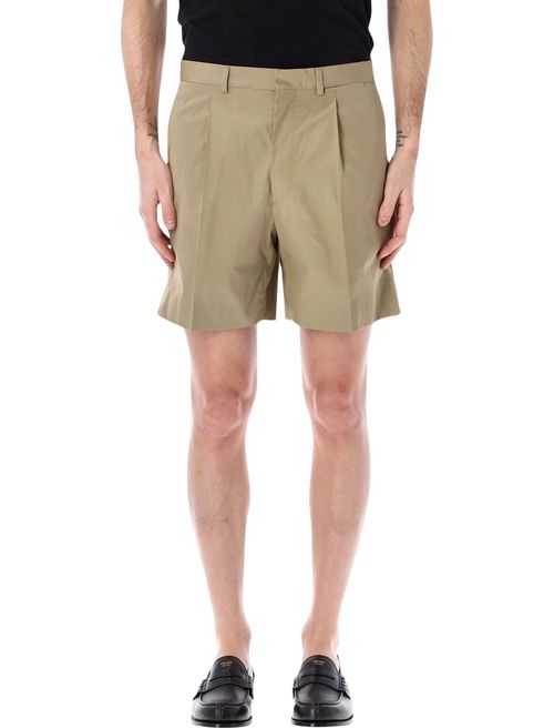 Cotton Bermudas