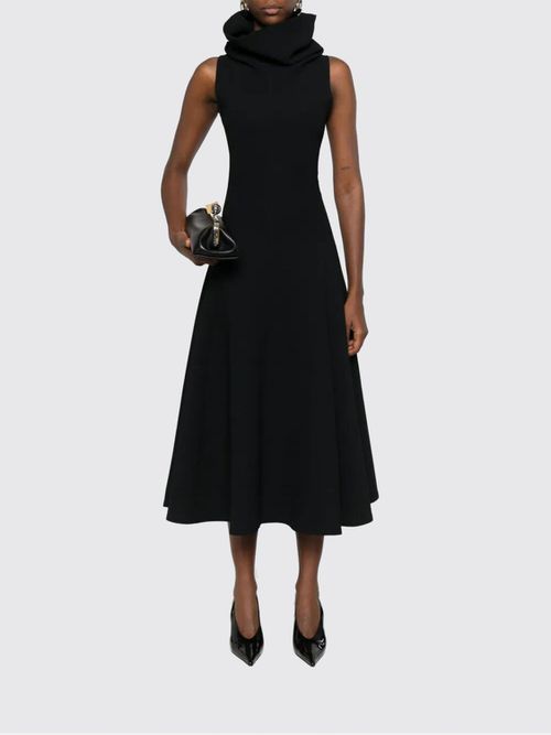 Dress Woman color Black