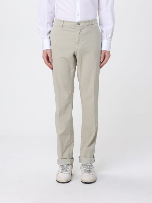 Pants Men color Ice