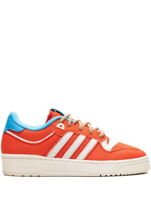 X The Simpsons Rivalry Low '86 "Treehouse Of Horrors" sneakers - Orange