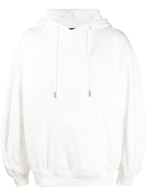 30 Year Persona cotton hoodie - White