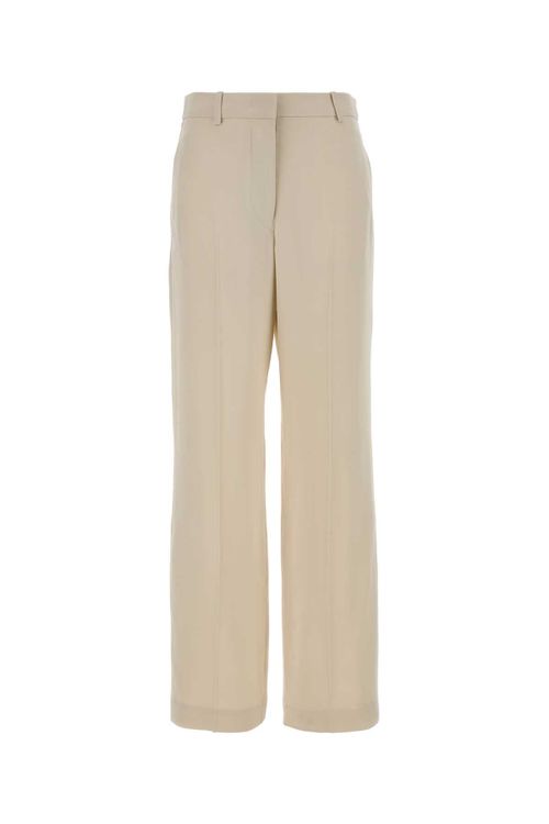 Noanda Trousers — Beige