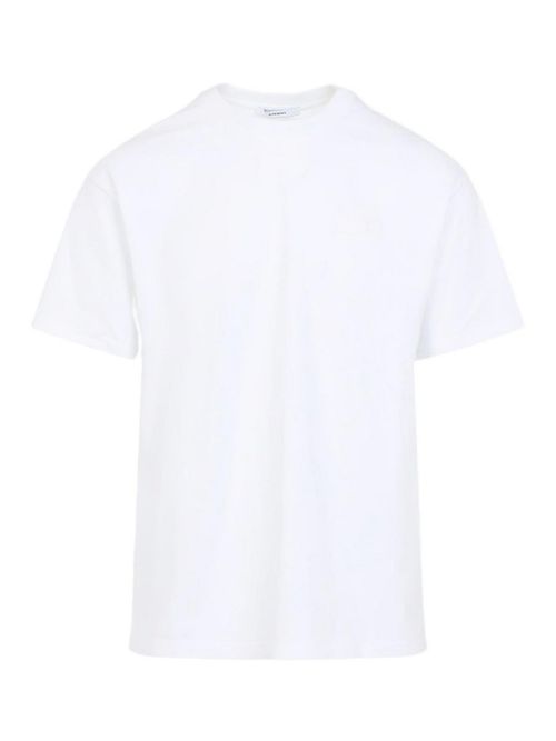 Logo Cotton T-Shirt