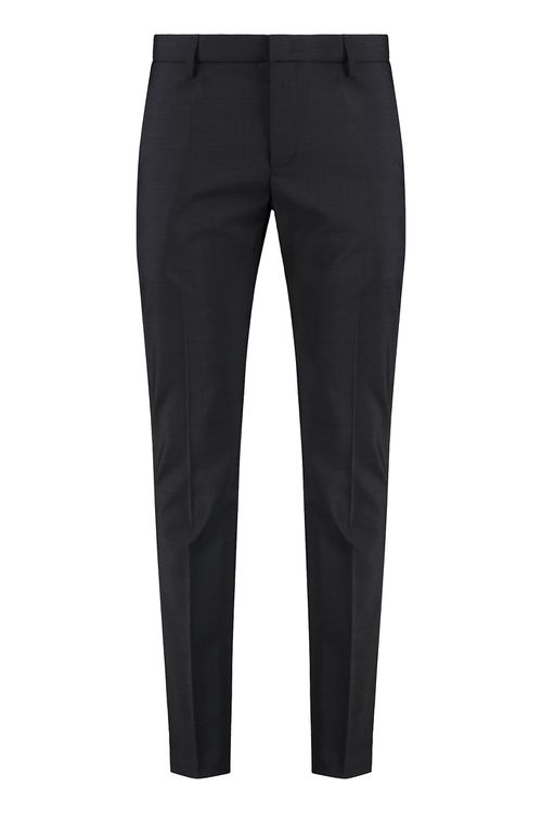 Spiritissimo Virgin Wool Trousers