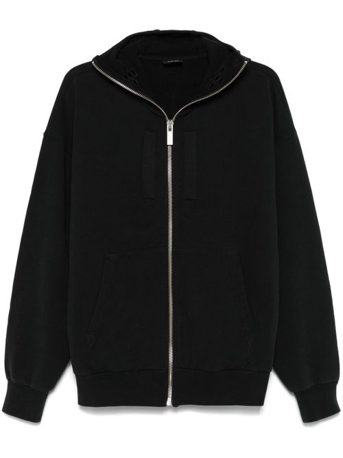 Ryot hoodie - Black