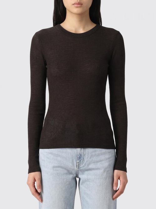 Top Woman color Charcoal