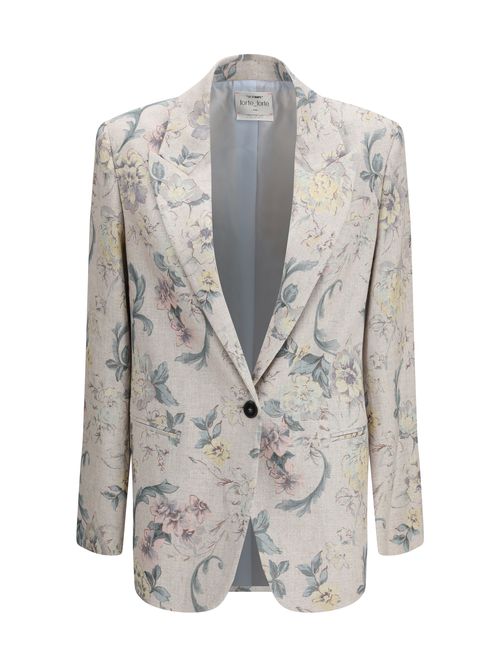 Blazer — Purple