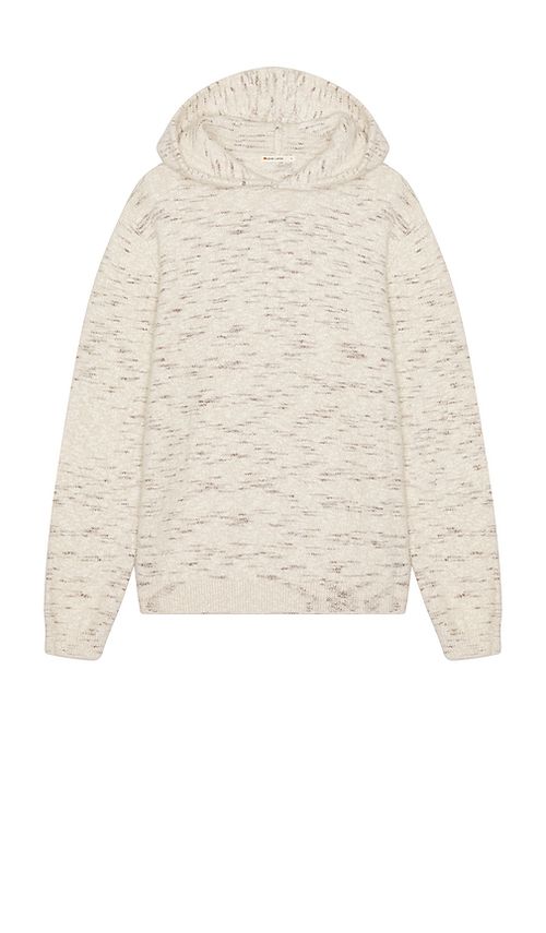 Marine Layer FUZZY セーターフーディ - Brown. L. Also - M, S, XL/1X