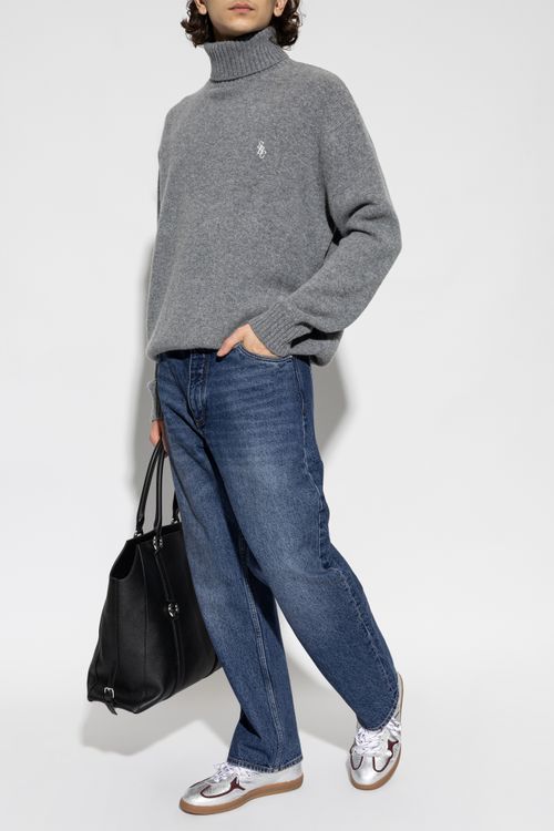 ‘Riso’ Jeans, Men's, Blue